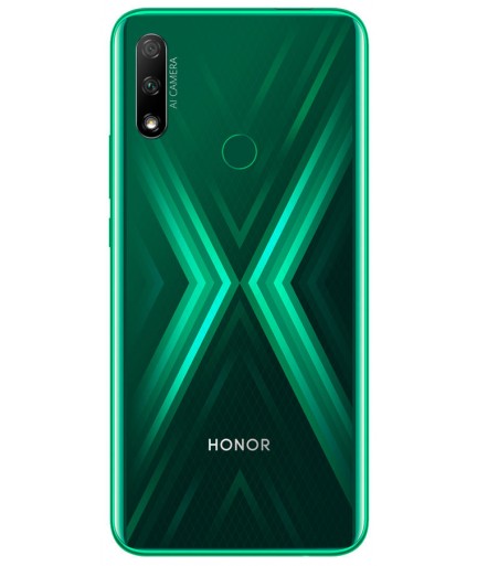 Honor 9X (4GB+128GB) Sapphire Green купить в Уфе